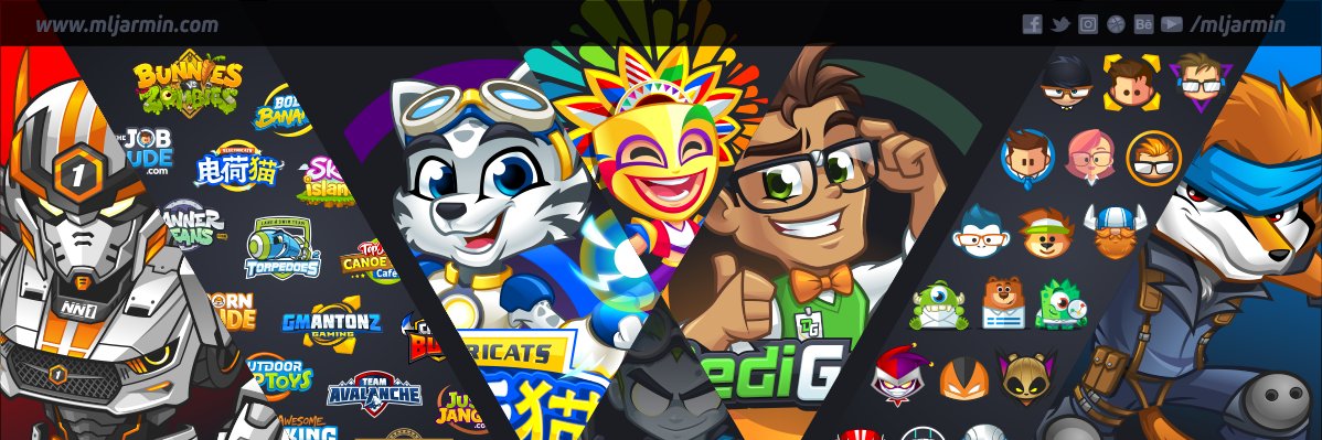 mljarmin's profile banner image