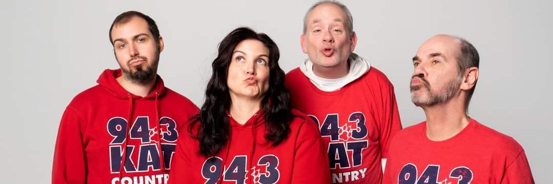 Erin Hart On Air banner