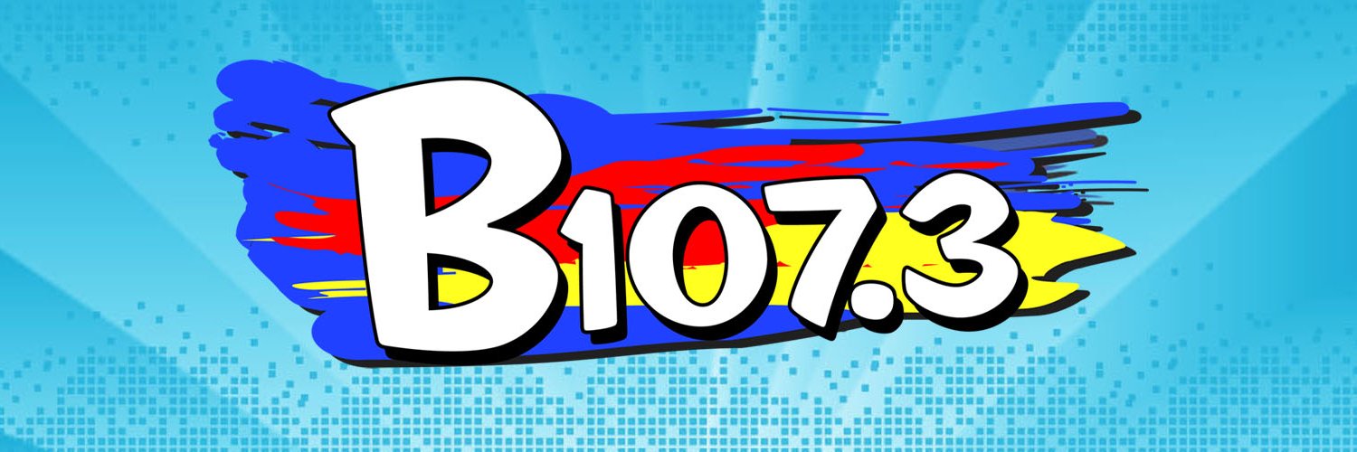 B107.3 banner