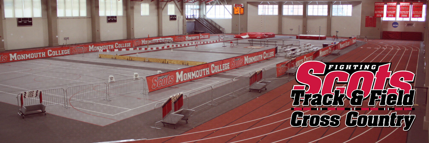 Monmouth T&F/XC banner