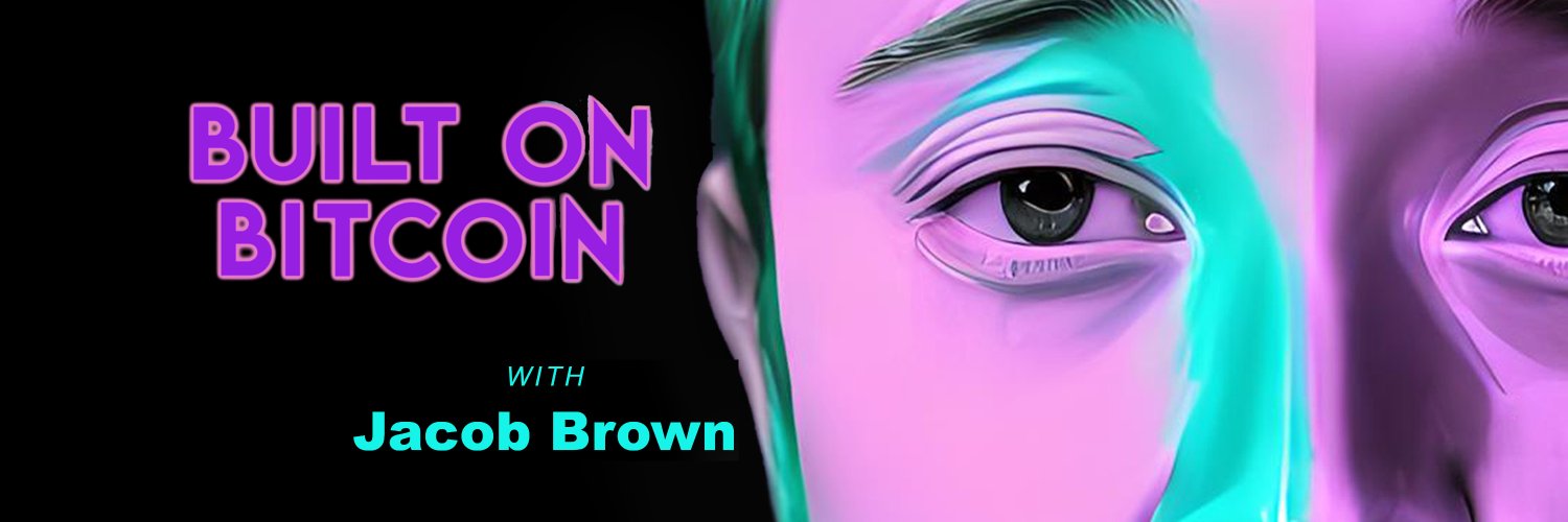 Jacob Brown's banner