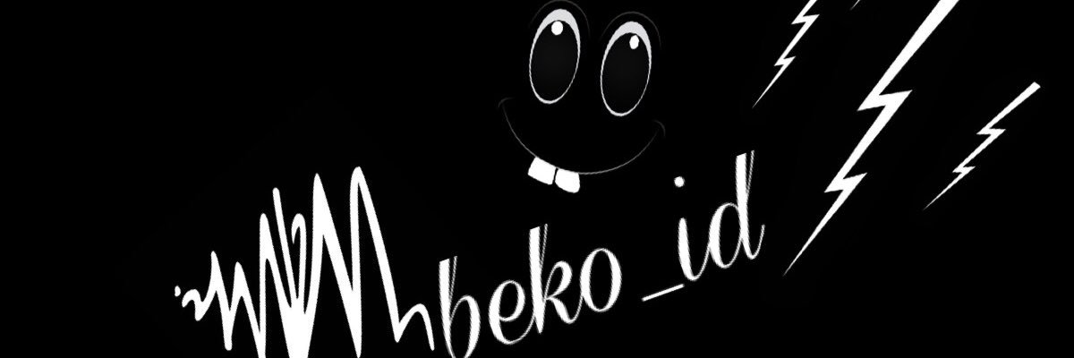beko_org's profile banner image