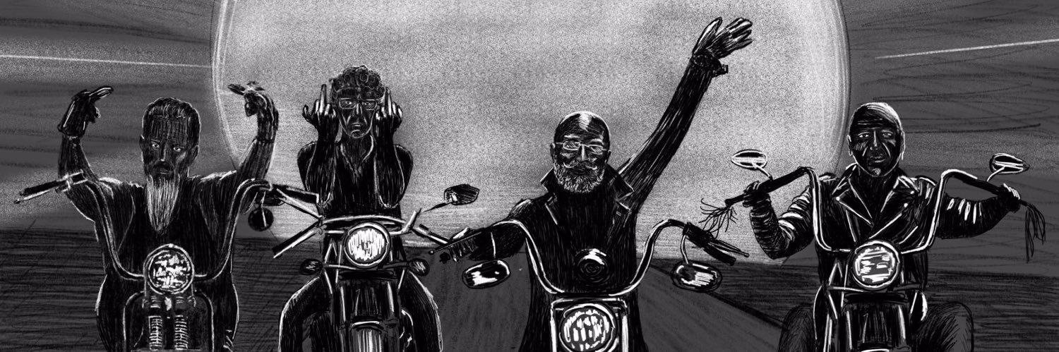 Le Belve banner