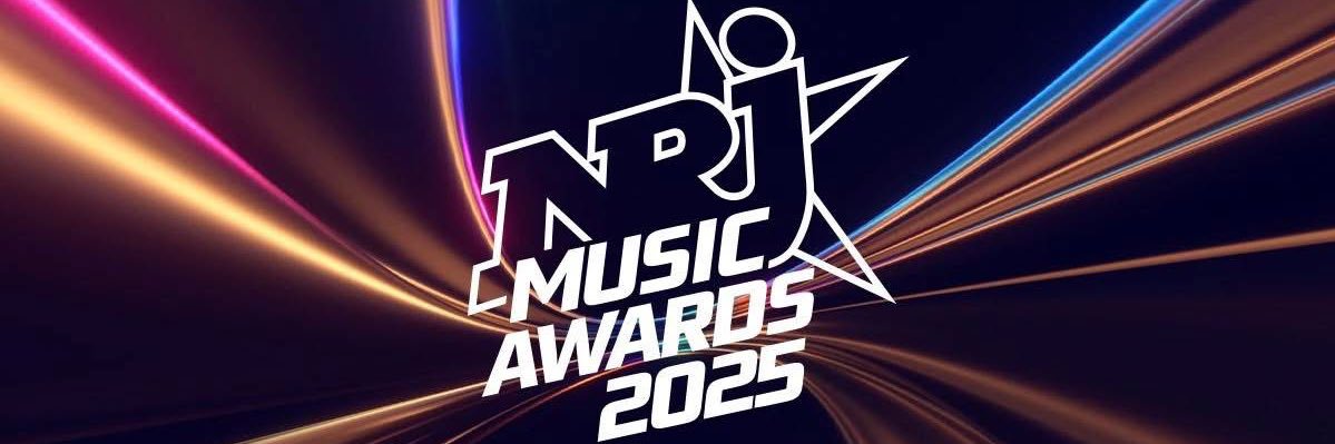 NRJ MUSIC AWARDS 2025🏆 banner