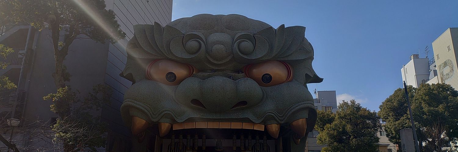 kintaro1999's profile banner image