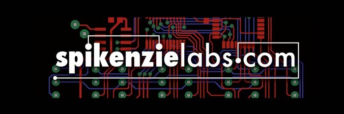 SpikenzieLabs banner