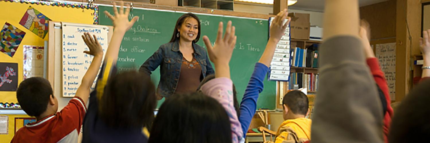 NW Education Cluster banner