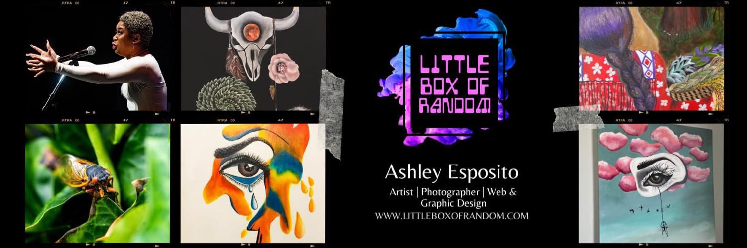 Ash - Little Box of Random banner