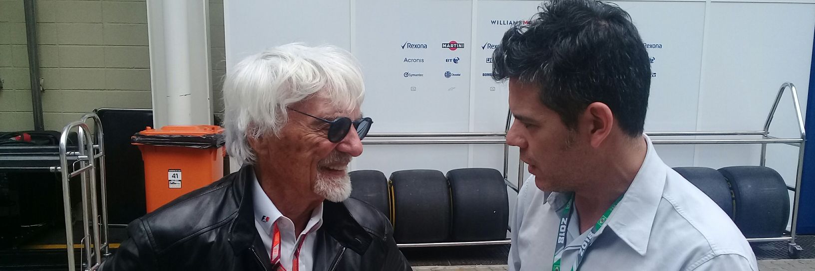 Darío Coronel banner