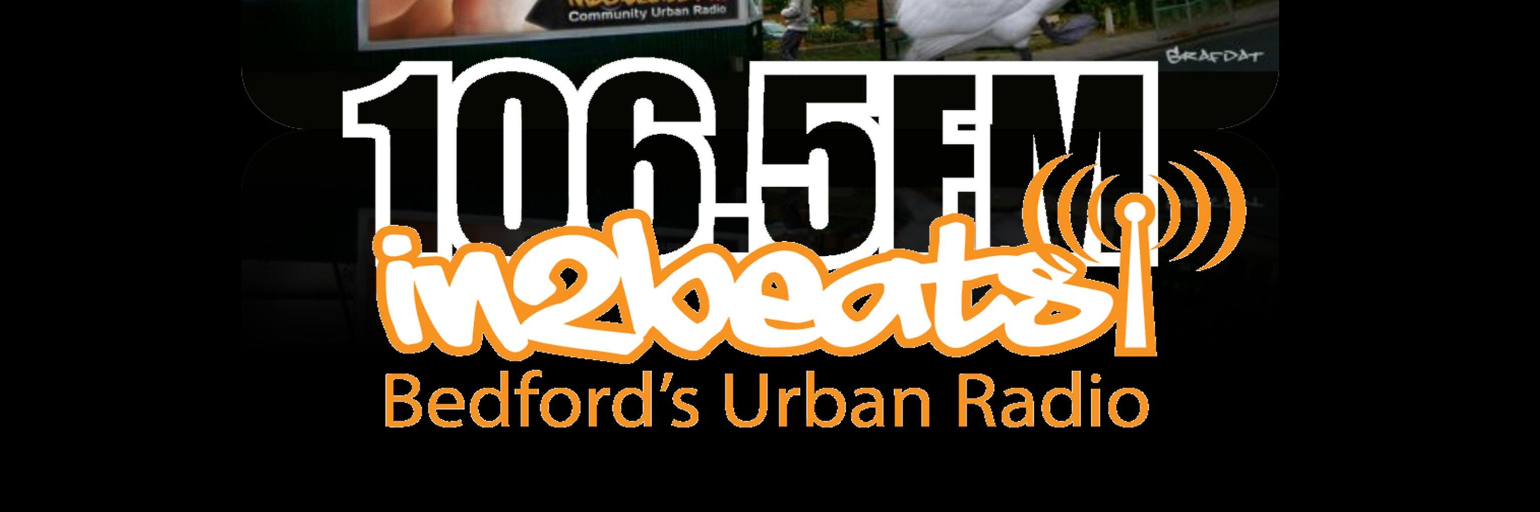 IN2BEATS 106.5FM banner