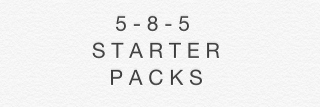 585StarterPacks's profile banner image