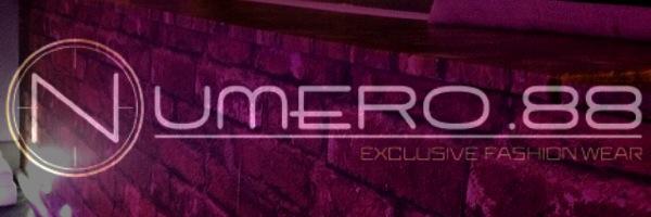 numero88shop's profile banner image