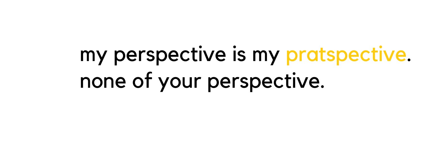 pratspective_'s profile banner image
