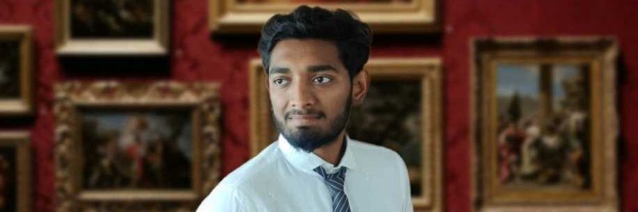 ReekenNavadiya's profile banner image