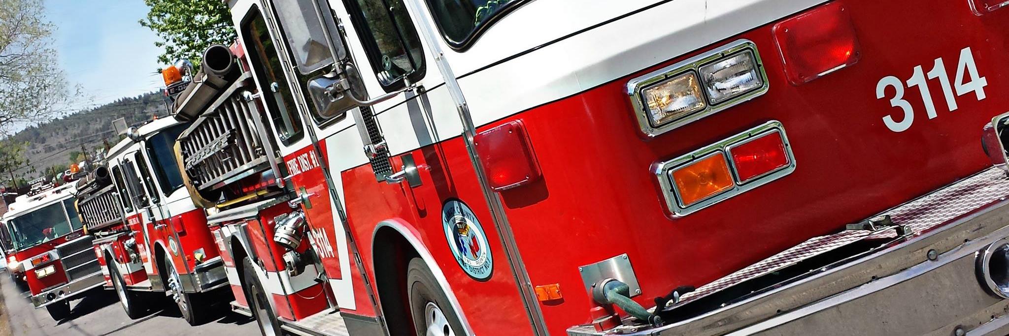 KCFireDistrict1's profile banner image