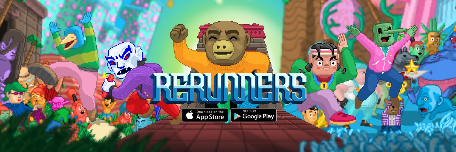 ReRunnersGame's profile banner image