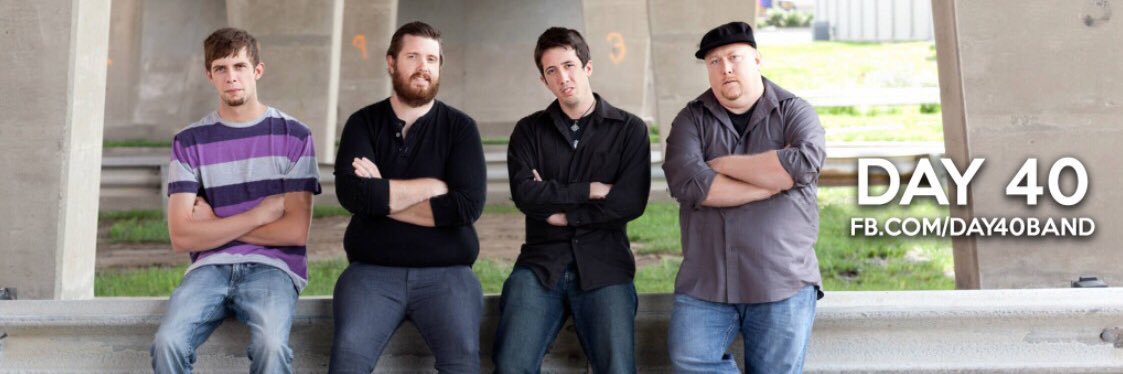 Day 40 banner