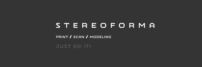 STEREOFORMA's profile banner image