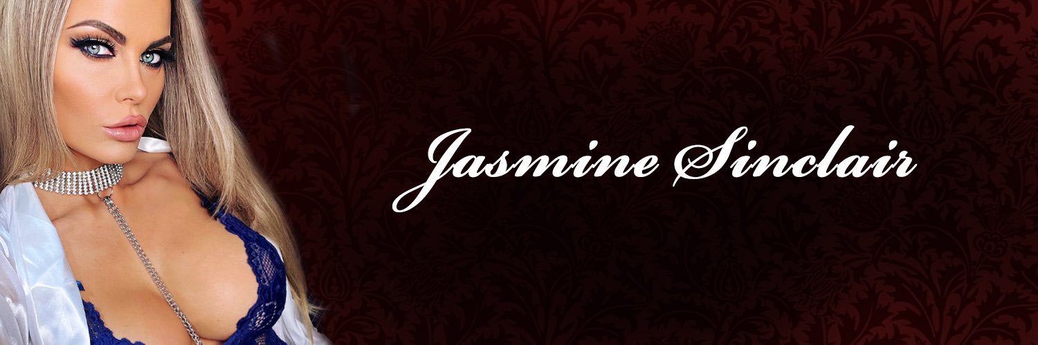 Jasmine Sinclair banner