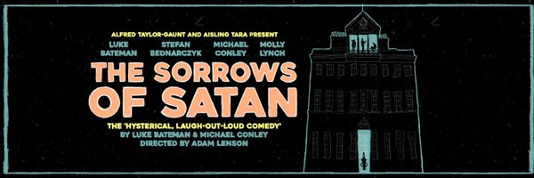 The Sorrows of Satan Profile Banner