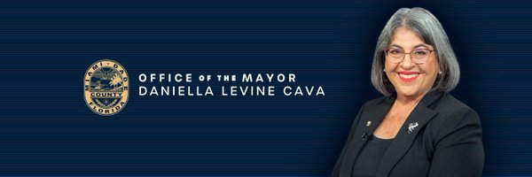 Daniella Levine Cava Profile Banner