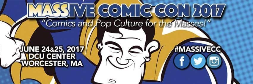 MassiveComiccon's profile banner image