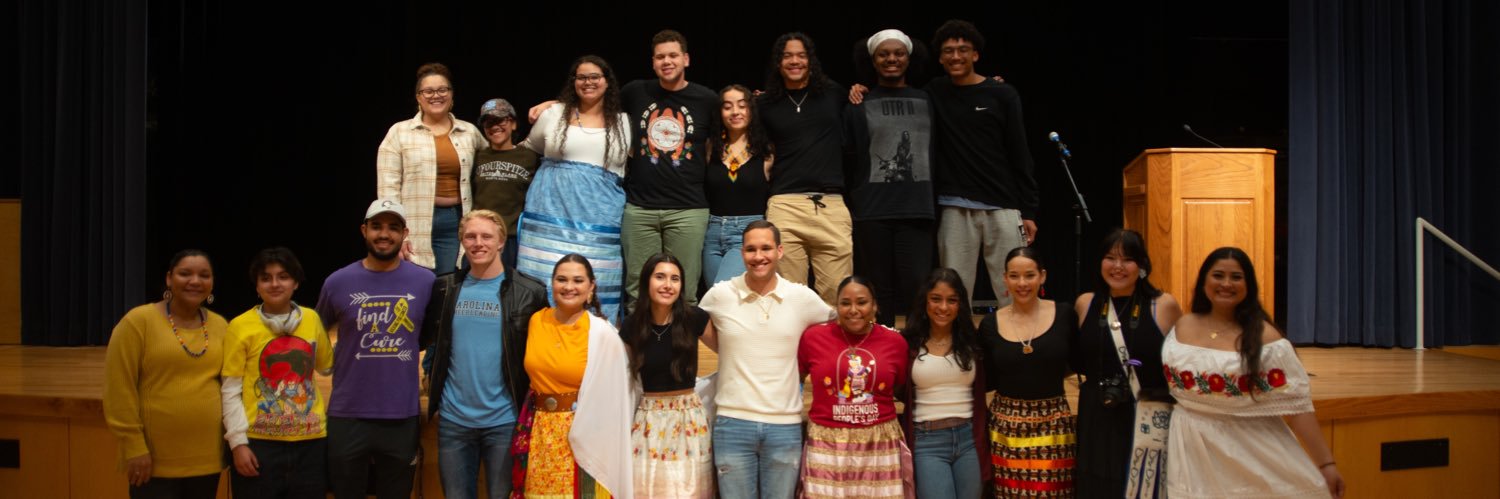 Carolina Indian Circle 🩵🪶 banner