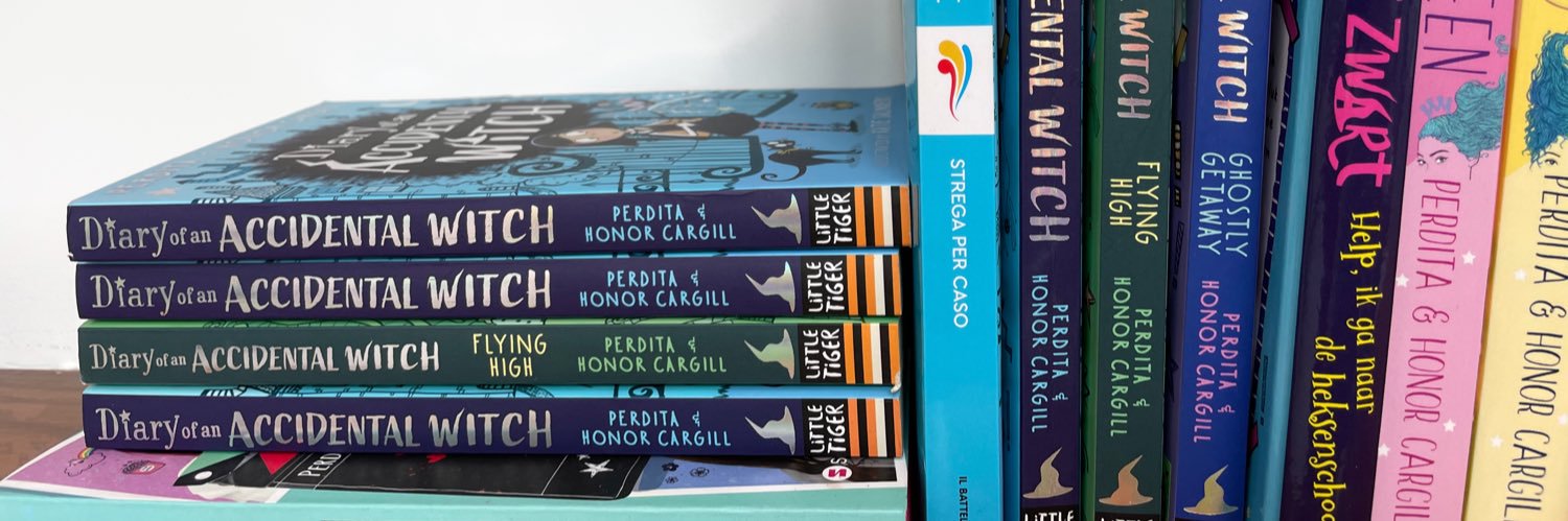 Perdita Cargill banner