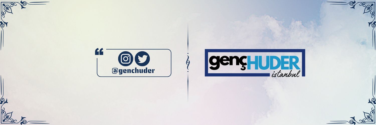 genchuder's profile banner image