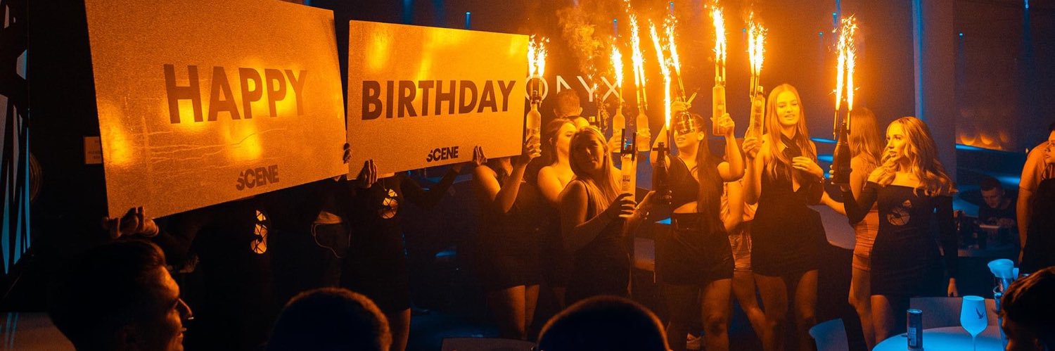 SCENE Saturdays banner