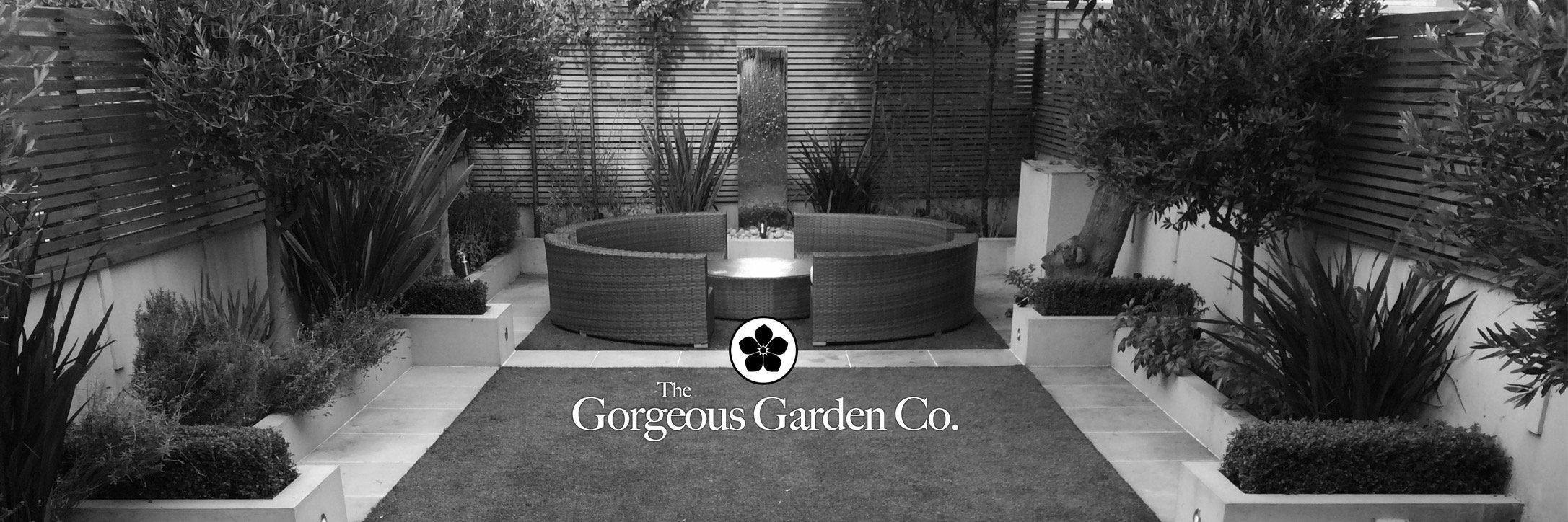 Gorgeous Garden Co. banner