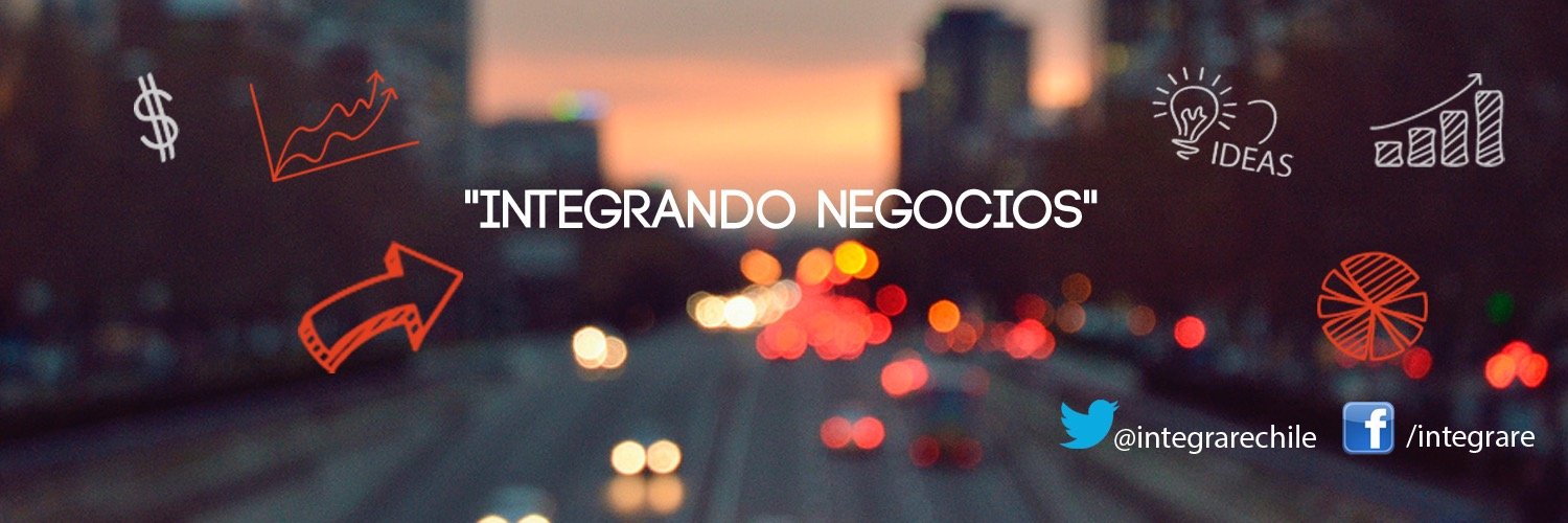 IntegrareChile's profile banner image