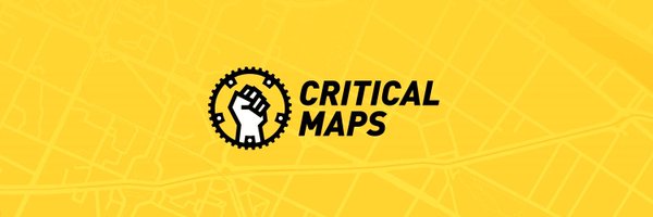 CriticalMaps Profile Banner