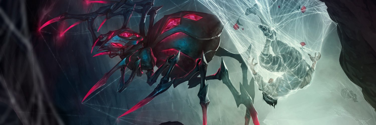 TheSpidersQueen's profile banner image