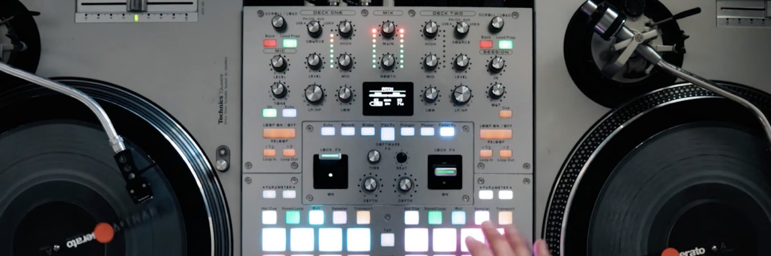 Selector Long Time banner