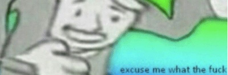 sad pepe banner