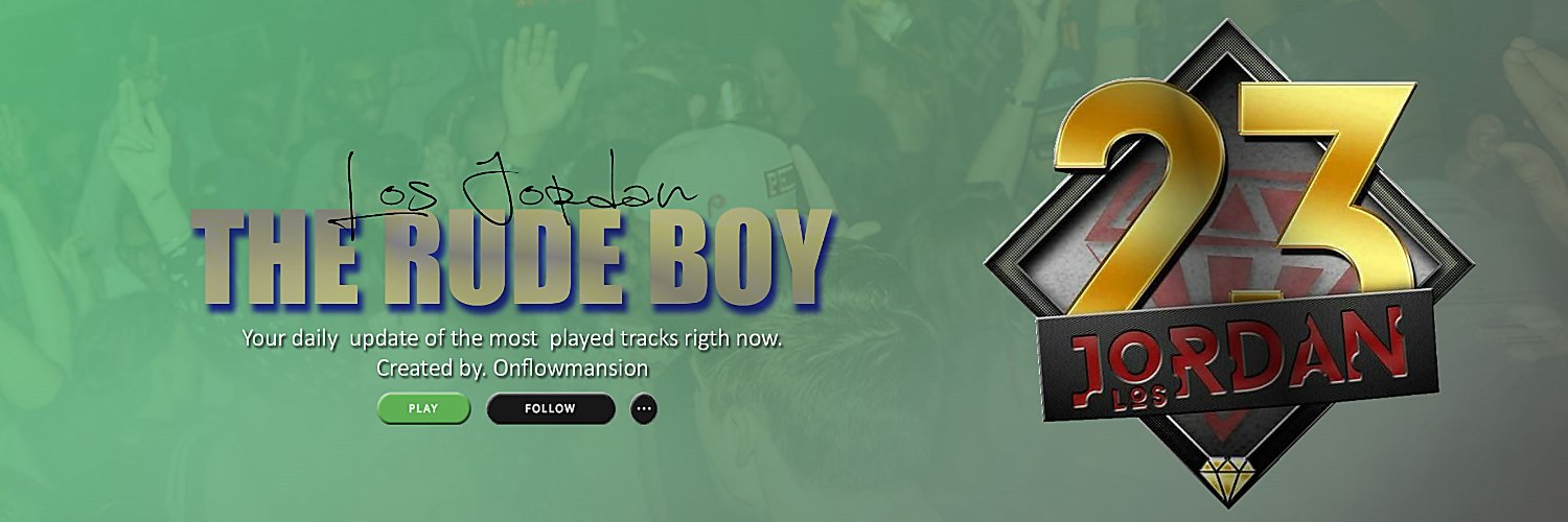LosJordan23's profile banner image