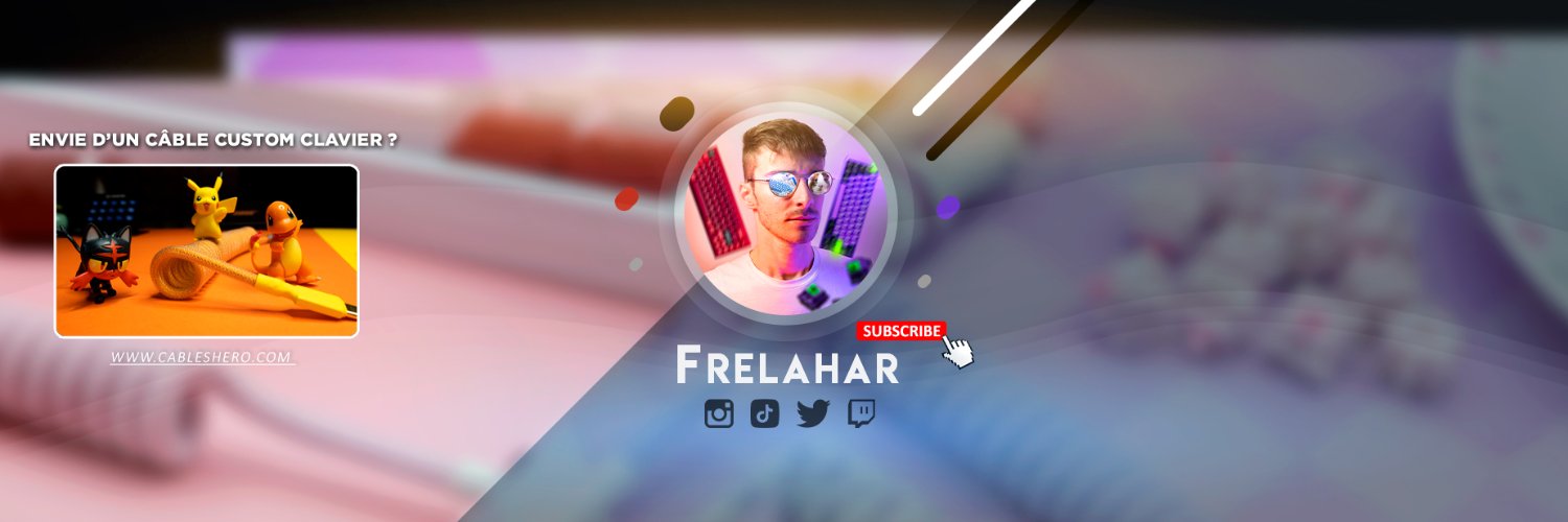 Frelahar's profile banner image