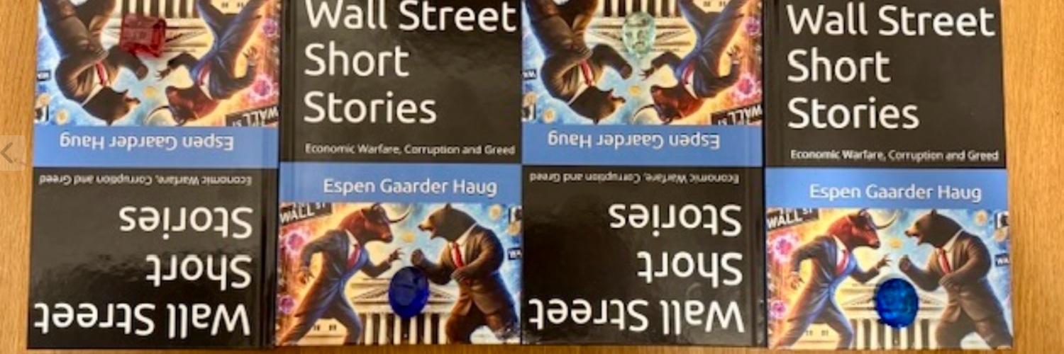 EGHaug's profile banner image