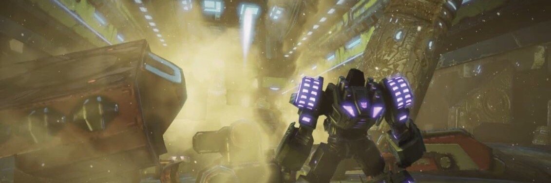 CombaticonMech's profile banner image