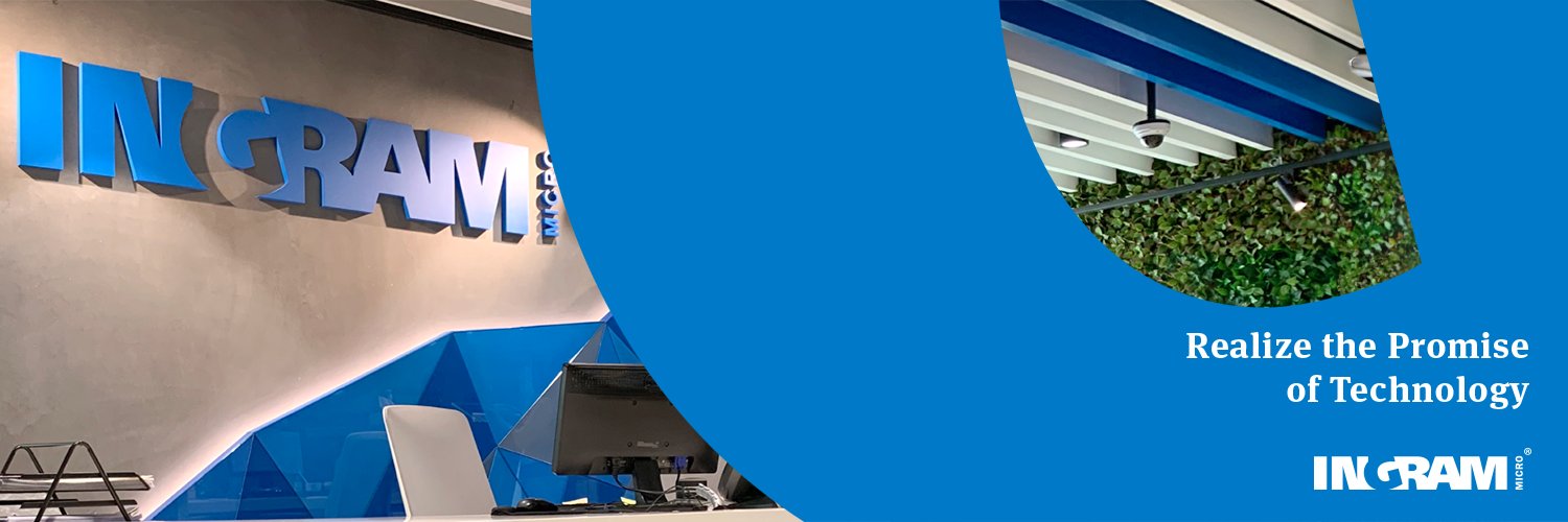 ingrammicrotr's profile banner image