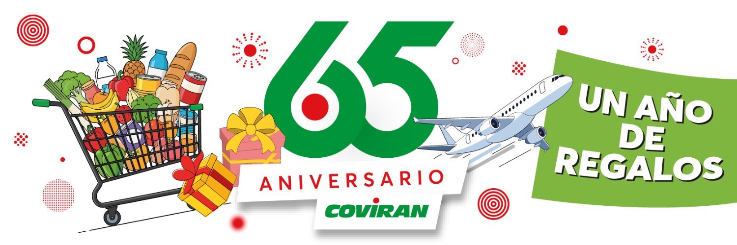 Covirán banner