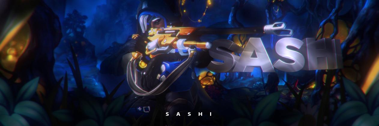 Sashimanni's profile banner image