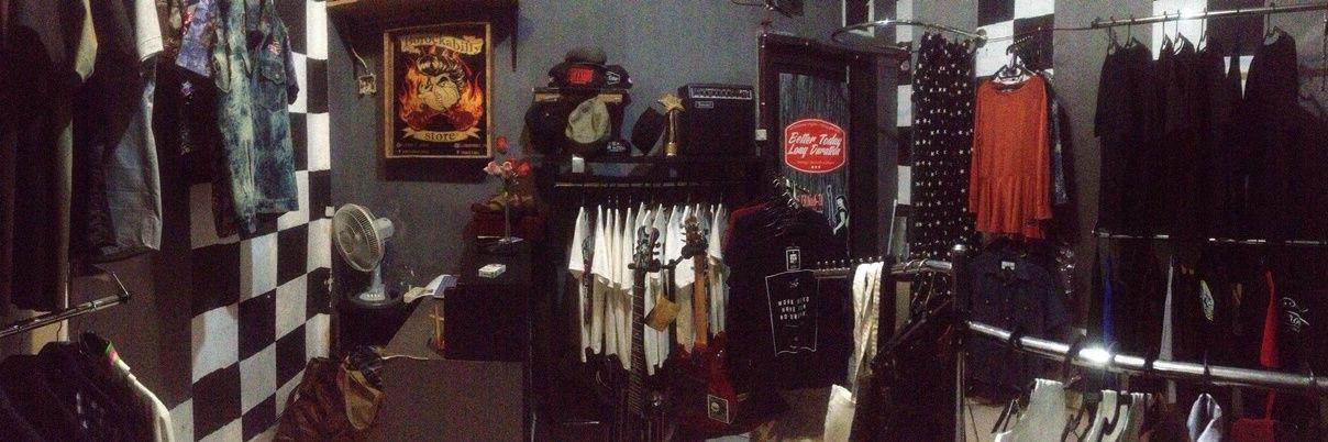 Borockabilly Store banner