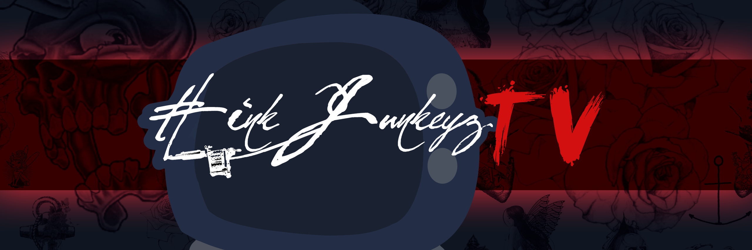inkjunkeyztv's profile banner image