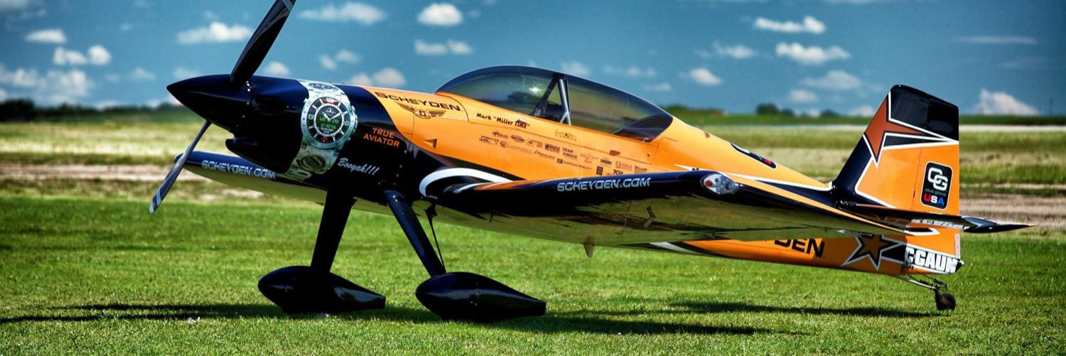 airshowTV's profile banner image