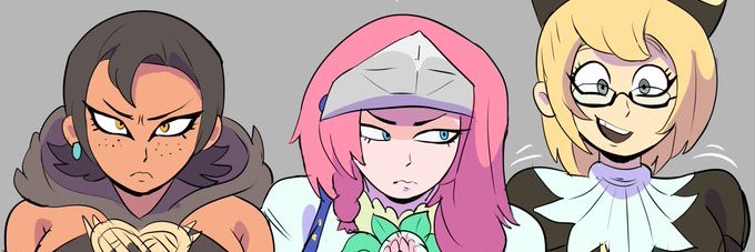 Louis 🔞 🏳️‍🌈 banner