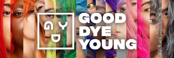 Good Dye Young 🌈 Profile Banner