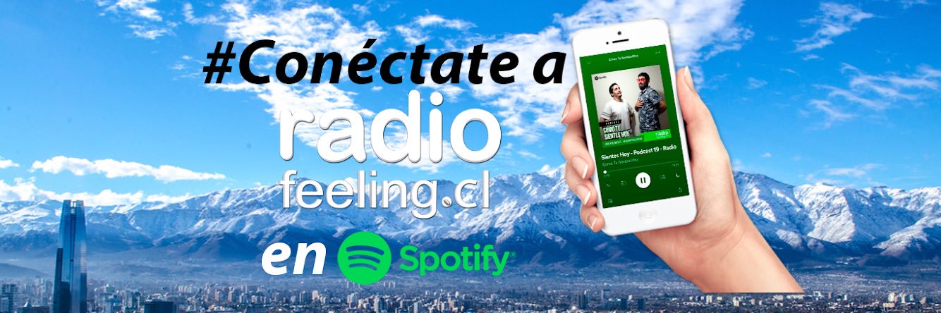 radiofeelingcl's profile banner image