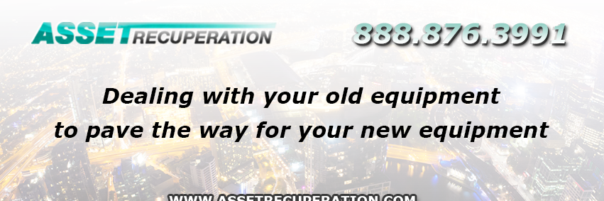Asset Recuperation banner